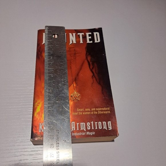 Haunted by Kelley Armstrong Book - Picture 8 of 8